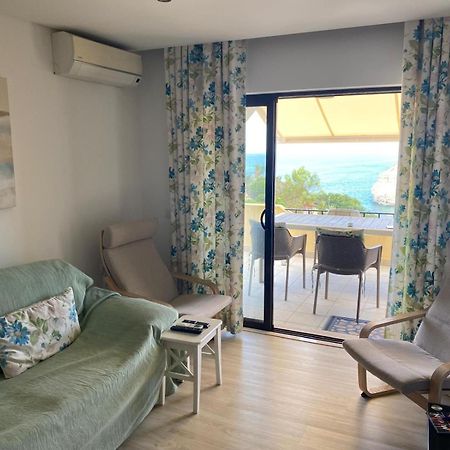 Os Reais - Apt In Front Of The Beach In Centeanes Карвоейру Экстерьер фото
