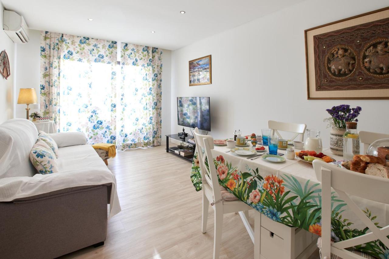 Os Reais - Apt In Front Of The Beach In Centeanes Карвоейру Экстерьер фото