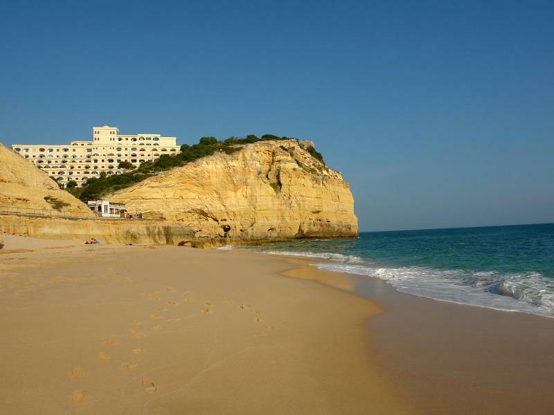 Os Reais - Apt In Front Of The Beach In Centeanes Карвоейру Экстерьер фото